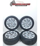 Ζαντολαστιχα αλουμινίου Audi A1 (82A) 2018 - Σετ Ζαντολαστιχα Αλουμινίου