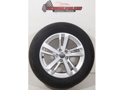 Ζαντολαστιχα Audi Q3 (83A) 2018 - 2022 Σετ Ζαντολαστιχα Αλουμινίου