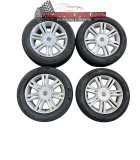 Ζαντολάστιχα αλουμινίου Fiat IDEA (350) 2004 - 2017               Σετ Ζαντολαστιχα Αλουμινίου