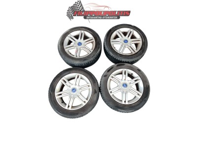 Ζαντολάστιχα αλουμινίου Fiat STILO (192) 2001 - 2006                            Σετ Ζαντολαστιχα Αλουμινίου