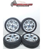 Ζαντολάστιχα αλουμινίου Ford KA (RU8) 2008 - 2016 Σετ Ζαντολαστιχα Αλουμινίου