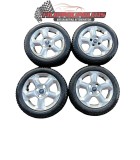 Ζαντολάστιχα αλουμινίου Ford Fiesta 2008 - 2016 Σετ Ζαντολαστιχα Αλουμινίου Ζαντολάστιχα αλουμινίου Ford Fiesta 2008 - 2016 Σετ Ζαντολαστιχα Αλουμινίου