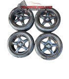 Ζαντολάστιχα αλουμινίου Mini COOPER 2006 - 2011  (R56)                            Σετ Ζαντολαστιχα Αλουμινίου