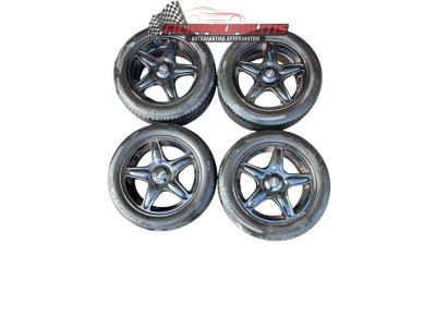 Ζαντολάστιχα αλουμινίου Mini COOPER 2006 - 2011  (R56)                            Σετ Ζαντολαστιχα Αλουμινίου