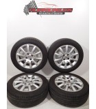 Ζαντολάστιχα αλουμινίου Opel ASTRA H 2004 - 2010 Σετ Ζαντολαστιχα Αλουμινίου