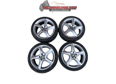 Ζαντολάστιχα αλουμινίου Seat Leon FR   2005-2013                             Σετ Ζαντολαστιχα Αλουμινίου