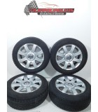 Ζαντολαστιχα αλουμινίου Vw GOLF V + GOLF PLUS  2004 - 2012 Σετ Ζαντολαστιχα Αλουμινίου