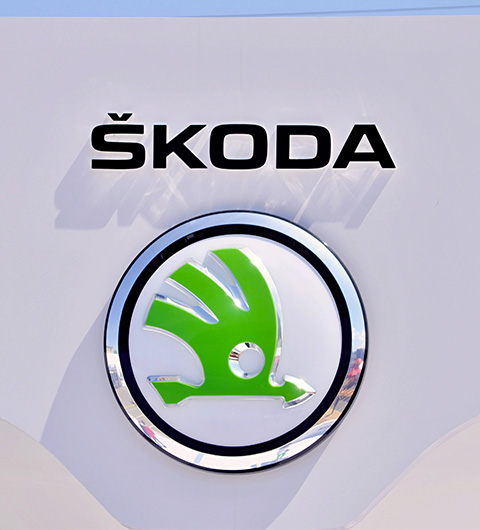 Αγοράστε με ασφάλεια ανταλλακτικά για το Skoda σας