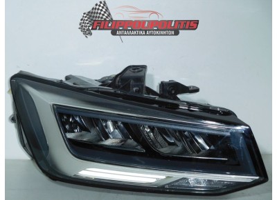Φανάρι εμπρός δεξιό Audi Q2 (GAB) 2020 -  FULL LED Φανάρι Εμπρός
