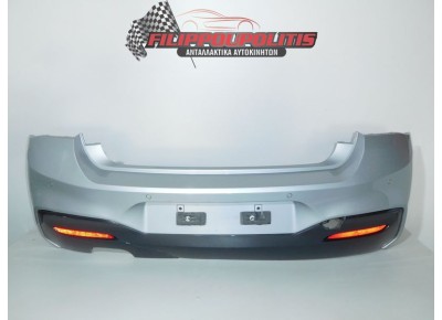 Προφυλακτήρας πίσω  BMW SERIES 1 (F21/F20) 3/5D 2015 -  M-pack Προφυλακτήρας
