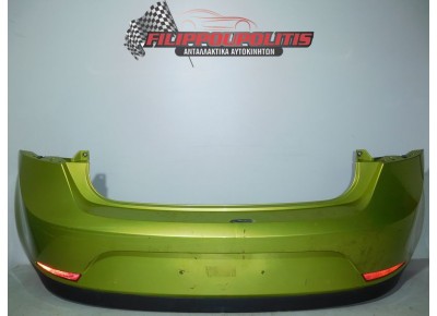 Προφυλακτήρας πίσω Seat IBIZA V (6J5) 2008 - 2017  5θυρο Προφυλακτήρας
