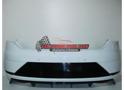 Προφυλακτήρας πίσω Seat LEON CUPRA (5F) 2017 – 2020 Προφυλακτήρας