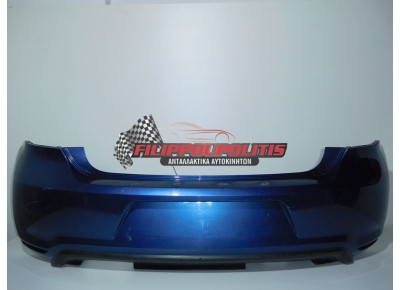 Προφυλακτήρας πίσω Vw POLO (6R - 6C) 2009 - 2017 GTI Προφυλακτήρας