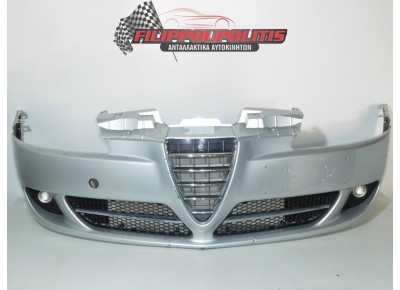 Προφυλακτήρας εμπρός Alfa Romeo   147  2004 - 2010                                       Προφυλακτήρας
