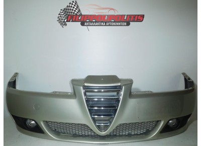 Προφυλακτήρας  εμπρός  Alfa Romeo  156   2003-2005                                    Προφυλακτήρας