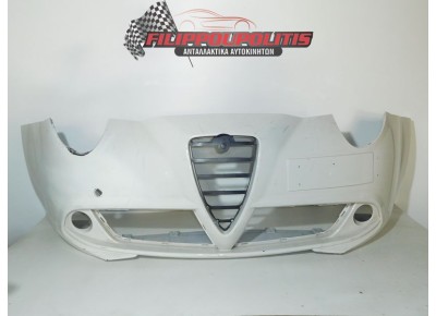 Προφυλακτήρας εμπρός Alfa Romeo MITO (955) 2008 - 2016 Προφυλακτήρας