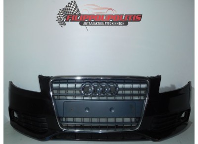 Προφυλακτήρας Εμπρός Audi  A4  2008-2011 Προφυλακτήρας