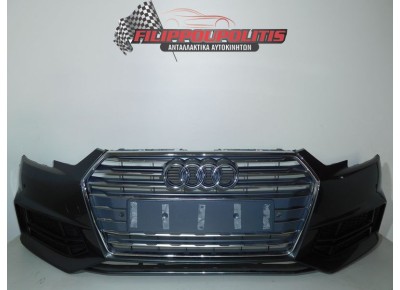 Προφυλακτήρας Εμπρός Audi  A4  2015-   S-Line  S4  Προφυλακτήρας