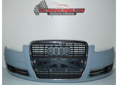Προφυλακτήρας εμπρός Audi A6 (4F2) 2004 - 2010 Προφυλακτήρας