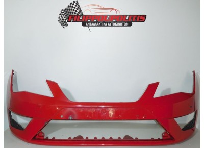 Προφυλακτήρας Εμπρός   Seat Leon  FR  2013-2017                        Προφυλακτήρας
