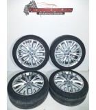 Ζαντολάστιχα αλουμινίου   Alfa Romeo Giulietta (940) 2010 - 2017                          Σετ Ζαντολαστιχα Αλουμινίου