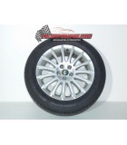 Ζαντολάστιχα αλουμινίου   Alfa Romeo 147  2001 - 2010   + GT                           Σετ Ζαντολαστιχα Αλουμινίου