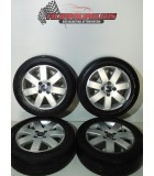 Ζαντολάστιχα αλουμινίου  Ford Fiesta (JH-JD) 2002 - 2008         Σετ Ζαντολαστιχα Αλουμινίου