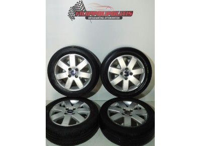 Ζαντολάστιχα αλουμινίου  Ford Fiesta (JH-JD) 2002 - 2008         Σετ Ζαντολαστιχα Αλουμινίου