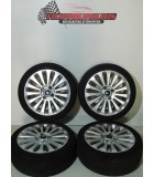 Ζαντολάστιχα αλουμινίου  Ford Fiesta 2008-2016                                  Σετ Ζαντολαστιχα Αλουμινίου