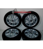 Ζαντολάστιχα αλουμινίου Mini COOPER 2011 - 2014  (R56) Σετ Ζαντολαστιχα Αλουμινίου