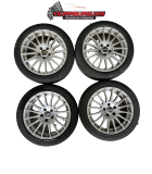 Ζαντολάστιχα αλουμινίου Opel ASTRA H 2004 - 2010  OZ Σετ Ζαντολαστιχα Αλουμινίου