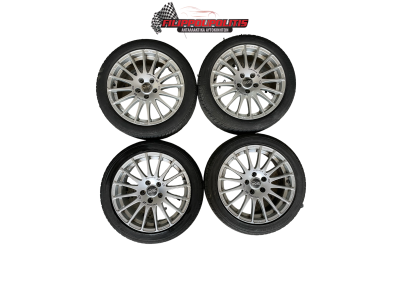 Ζαντολάστιχα αλουμινίου Opel ASTRA H 2004 - 2010  OZ Σετ Ζαντολαστιχα Αλουμινίου