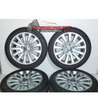 Ζαντολάστιχα αλουμινίου Opel Insignia 2008 - 2017                          Σετ Ζαντολαστιχα Αλουμινίου