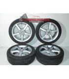 Ζαντολάστιχα αλουμινίου Seat IBIZA IV (6L1) 2002 - 2008 Σετ Ζαντολαστιχα Αλουμινίου