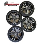 Ζαντολαστιχα αλουμινίου Vw GOLF VII (5G1) 2013 - 2019 GTI Σετ Ζαντολαστιχα Αλουμινίου Ζαντολαστιχα αλουμινίου Vw GOLF VII (5G1) 2013 - 2019 GTI Σετ Ζαντολαστιχα Αλουμινίου