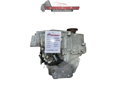 Σασμάν Skoda SUPERB (3T4) 2000cc  2008 - 2015 Σασμάν