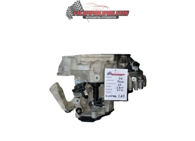 Σασμάν Vw Polo (6R)(6C) 1600cc TDI  2009 - 2017  KFK Σασμάν