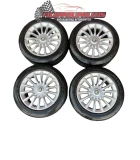 Ζαντολάστιχα αλουμινίου Alfa Romeo MITO (955) 2008 - 2017 Σετ Ζαντολαστιχα Αλουμινίου Ζαντολάστιχα αλουμινίου Alfa Romeo MITO (955) 2008 - 2017 Σετ Ζαντολαστιχα Αλουμινίου