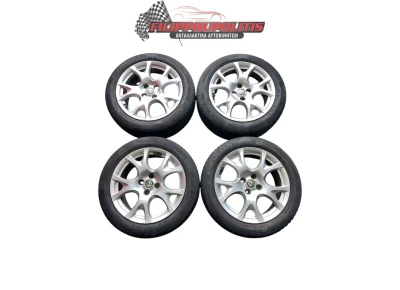 Ζαντολάστιχα αλουμινίου Alfa Romeo  MITO (955) 2008 - 2017 Σετ Ζαντολαστιχα Αλουμινίου