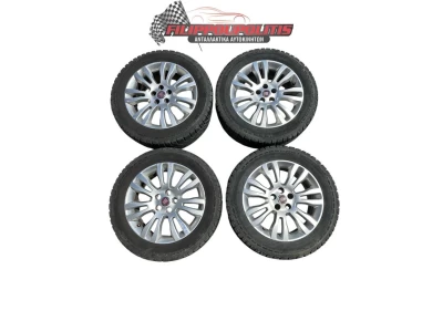 Ζαντολάστιχα αλουμινίου Fiat DOBLO (263) 2009 - 2015                        Σετ Ζαντολαστιχα Αλουμινίου