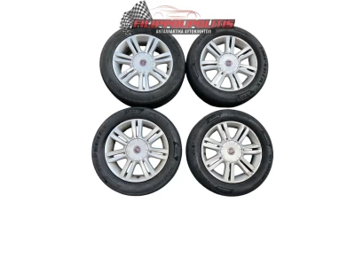 Ζαντολάστιχα αλουμινίου Fiat IDEA (350) 2004 - 2017               Σετ Ζαντολαστιχα Αλουμινίου