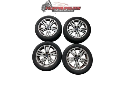 Ζαντολάστιχα αλουμινίου Ford Focus  2011 - 2014 Σετ Ζαντολαστιχα Αλουμινίου