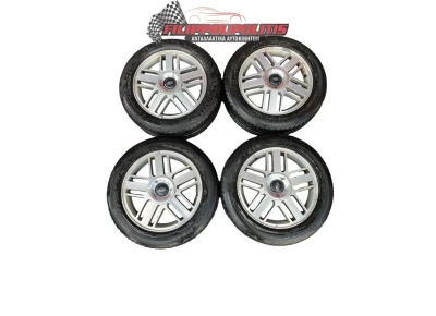 Ζαντολάστιχα αλουμινίου Ford Focus 2004-2011 Σετ Ζαντολαστιχα Αλουμινίου Ζαντολάστιχα αλουμινίου Ford Focus 2004-2011 Σετ Ζαντολαστιχα Αλουμινίου