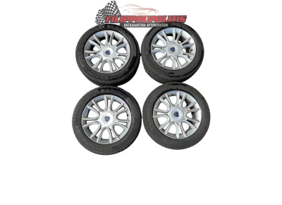 Ζαντολάστιχα αλουμινίου Lancia DELTA III (844) 2008 - 2017                    Σετ Ζαντολαστιχα Αλουμινίου