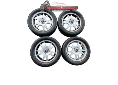 Ζαντολάστιχα αλουμινίου Mini COOPER 2006 - 2011 (R56) Σετ Ζαντολαστιχα Αλουμινίου Ζαντολάστιχα αλουμινίου Mini COOPER 2006 - 2011 (R56) Σετ Ζαντολαστιχα Αλουμινίου