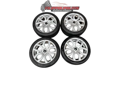 Ζαντολάστιχα αλουμινίου Mini COOPER 2006 - 2011 (R56) Σετ Ζαντολαστιχα Αλουμινίου Ζαντολάστιχα αλουμινίου Mini COOPER 2006 - 2011 (R56) Σετ Ζαντολαστιχα Αλουμινίου