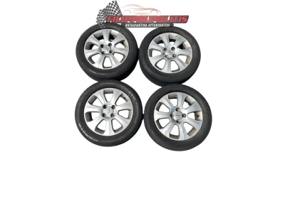 Ζαντολάστιχα αλουμινίου Opel AGILA B (H08) 2008 - 2014 Σετ Ζαντολαστιχα Αλουμινίου