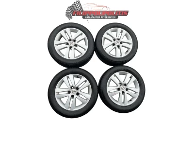 Ζαντολάστιχα αλουμινίου Opel ASTRA H 2004 - 2010 Σετ Ζαντολαστιχα Αλουμινίου Ζαντολάστιχα αλουμινίου Opel ASTRA H 2004 - 2010 Σετ Ζαντολαστιχα Αλουμινίου