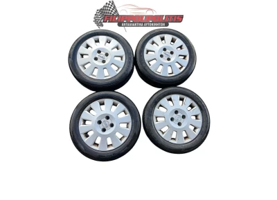 Ζαντολάστιχα αλουμινίου Opel Corsa C - Combo 2000-2006 Σετ Ζαντολαστιχα Αλουμινίου Ζαντολάστιχα αλουμινίου Opel Corsa C - Combo 2000-2006 Σετ Ζαντολαστιχα Αλουμινίου