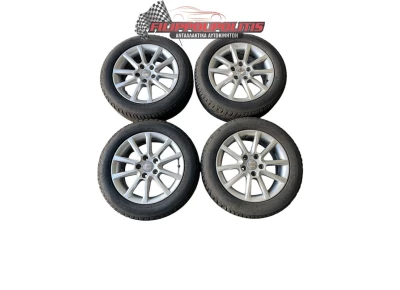 Ζαντολάστιχα αλουμινίου Seat Leon - Toledo 2005-2013 Σετ Ζαντολαστιχα Αλουμινίου Ζαντολάστιχα αλουμινίου Seat Leon - Toledo 2005-2013 Σετ Ζαντολαστιχα Αλουμινίου